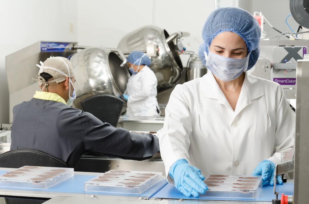 Food Processing Efficiency Process
