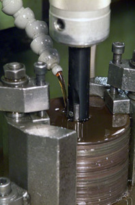 Custom Blade Grinding available at Hyde Industrial Blade Solutions.