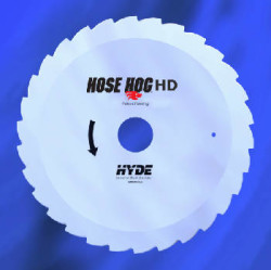 Hose Hog HD Hydraulic Hose Cutting Blade