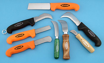 Hyde Linesman's Knives